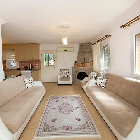 Splendid Villa Surrounded By Nature Near Milas-Bodrum Airport