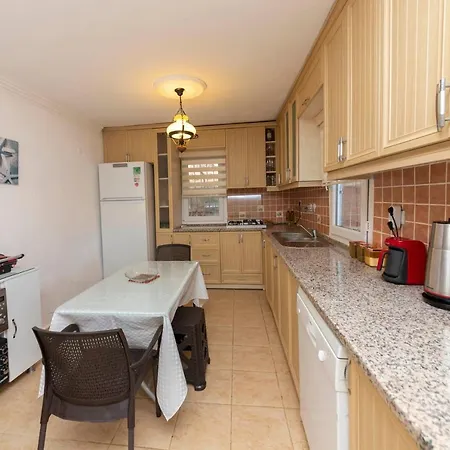 Splendid Villa Surrounded By Nature Near Milas-Bodrum Airport *