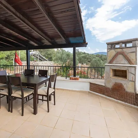 Splendid Villa Surrounded By Nature Near Milas-Bodrum Airport *
