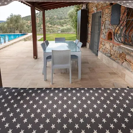 Splendid Villa Surrounded By Nature Near Milas-Bodrum Airport * Gulluk